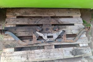 Barra di sostegno motore vw t3