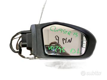 SPECCHIETTO RETROVISORE DESTRO MERCEDES Classe B W