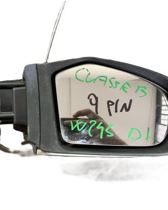 SPECCHIETTO RETROVISORE DESTRO MERCEDES Classe B W