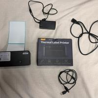 Stampante etichette termica vretti