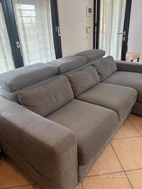 Divano letto poltrone & sofà