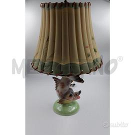 LAMPADA PESCE RICONDUCIBILE G.GIRARDI