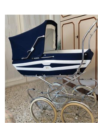 Carrozzina Peg Anni 70 Da collezione