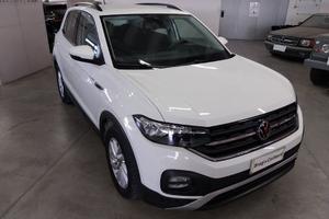 Volkswagen T-Cross 2019 1.0 tsi Style 95cv