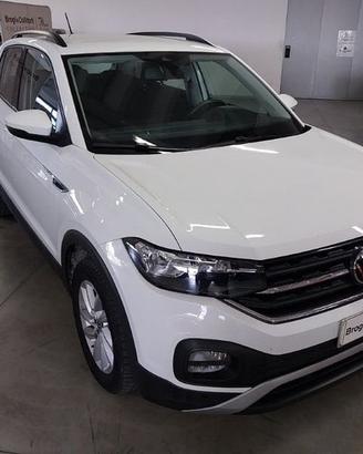 Volkswagen T-Cross 2019 1.0 tsi Style 95cv
