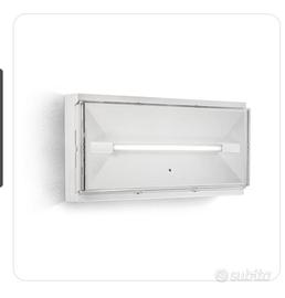 Lampada di emergenza LED a parete  LINERGY  PZ1301