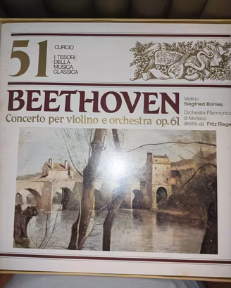 I tesori della musica classica 