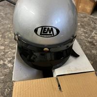 Caschi moto scooter taglia S