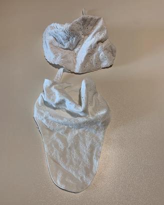 Cappellino e bandana bambina