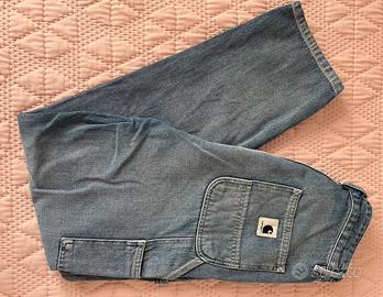 Jeans Carhartt Wip baggy donna - Tg.28