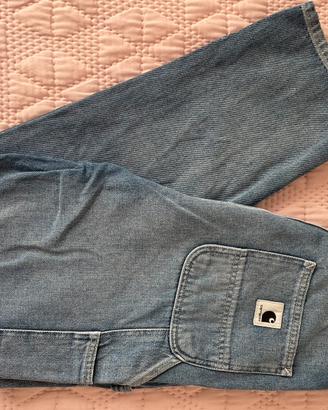 Jeans Carhartt Wip baggy donna - Tg.28