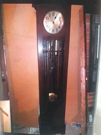 OROLOGIO A PENDOLO IN ROVERE