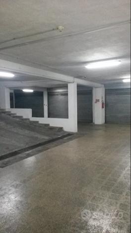 Box garage