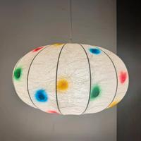 CASTIGLIONI/FLOS Lampadario COCOON CREATION 1970