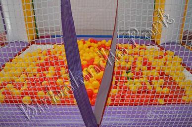 Palline in Plastica x Vasche, Piscine e Playground