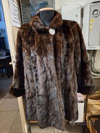 Giacca Lounghette in Visone