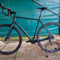 gravel in carbonio 2023 grx 11v