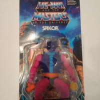 Mattel Masters of the Universe Origins - Spikor 