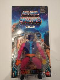 Mattel Masters of the Universe Origins - Spikor 