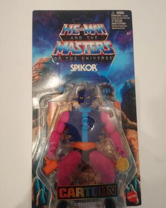 Mattel Masters of the Universe Origins - Spikor 