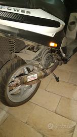 Scooter Nrg piaggio 50cc