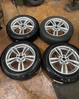 Cerchio in lega BMW