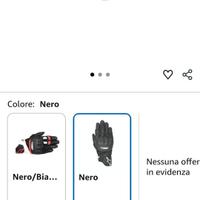 guanti alpistars tgL