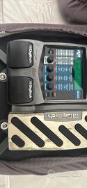 Multi effetto chitarra Digitech Rg 250
