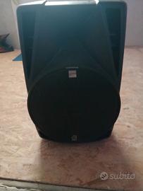 cassa amplificata opera  