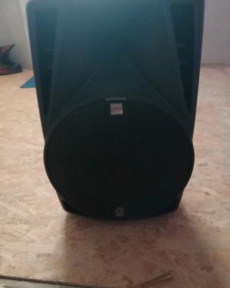 cassa amplificata opera  