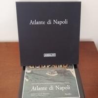 libro fotografico Atlante di Napoli 