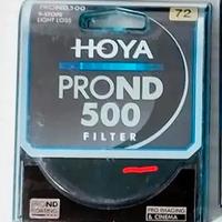 HOYA PRO ND500 72 mm