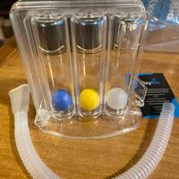 Spirometro esercizi respiratori  Oxy Bio