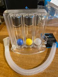 Spirometro esercizi respiratori  Oxy Bio