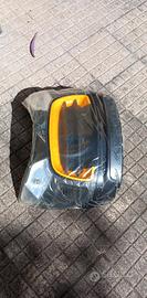 McCulloch M145 calandra anteriore con fari