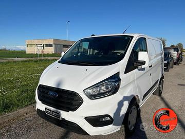 FORD Transit Custom 320 2.0 TDCI 131 CV L1H1-BLU