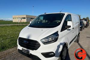 FORD Transit Custom 320 2.0 TDCI 131 CV L1H1-BLU