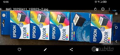 cartuccia originale EPSON STYLUS PRO - PRO XL  - C