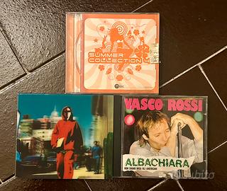 Cd vasco rossi