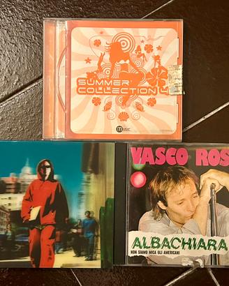 Cd vasco rossi