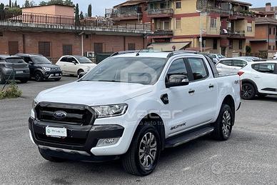 FORD Ranger 3.2 TDCi aut. DC Wildtrak 5pt.