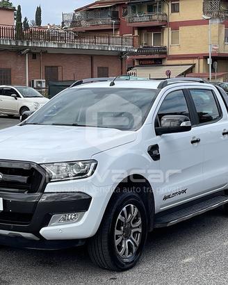 FORD Ranger 3.2 TDCi aut. DC Wildtrak 5pt.
