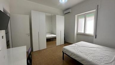 2 stanze in appartamento arredato - zona centrale