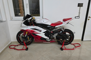 Yamaha R6 2007