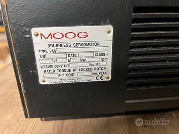 Motore MOOG