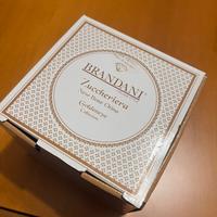 Zuccheriera e tazzine da caffè Brandani