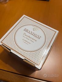 Zuccheriera e tazzine da caffè Brandani