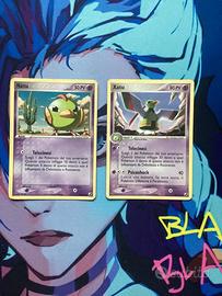 Caret Pokemon Natu e Xatu
