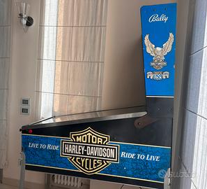 Flipper Harley Devidson Bally