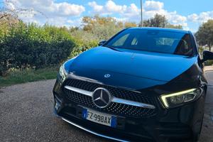 Mercedes Classe A 200d Premium AMG Line –